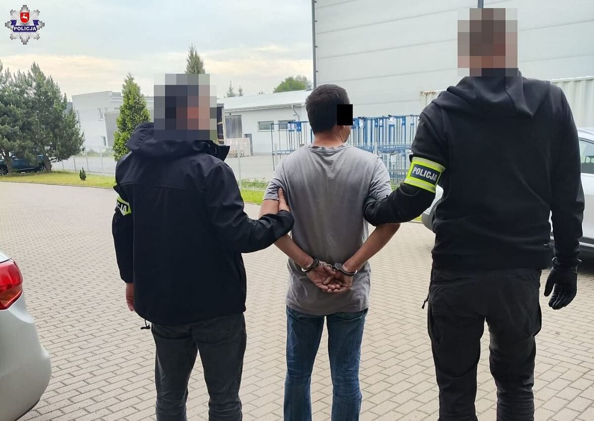 Zatrzymano podejrzanego po 16 latach