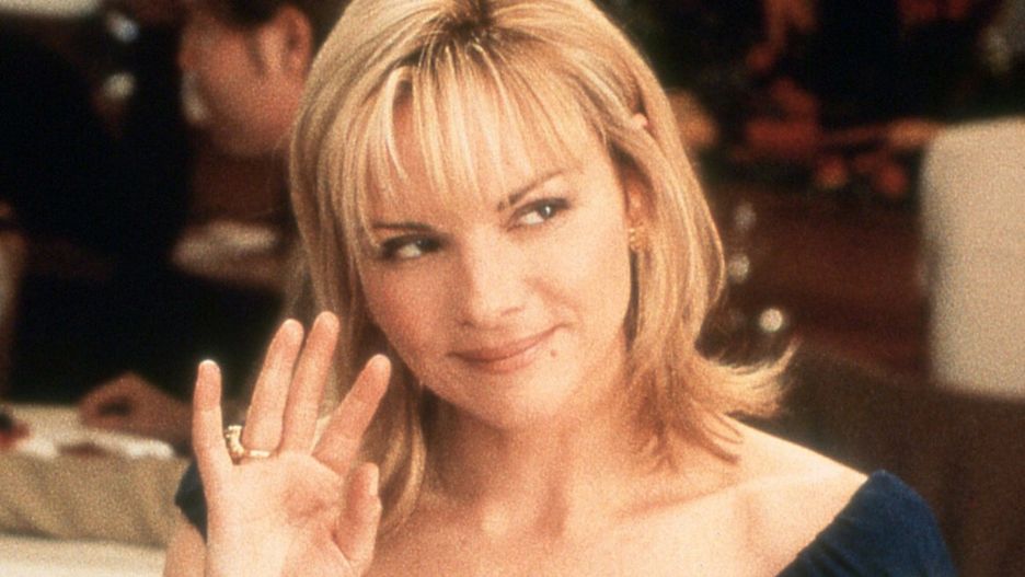 Kim Cattrall