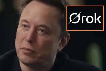 Elon Musk, fot. kadr z youtube'a