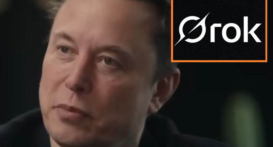 AI od Elona Muska "rozbiera" znane osoby. Ekspert: naruszenie wizerunku i dóbr osobistych