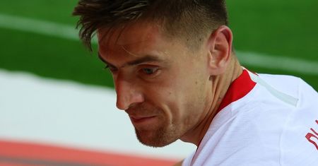 Hertha gra, a Krzysztof Piątek na kwarantannie. Polak dba o formę
