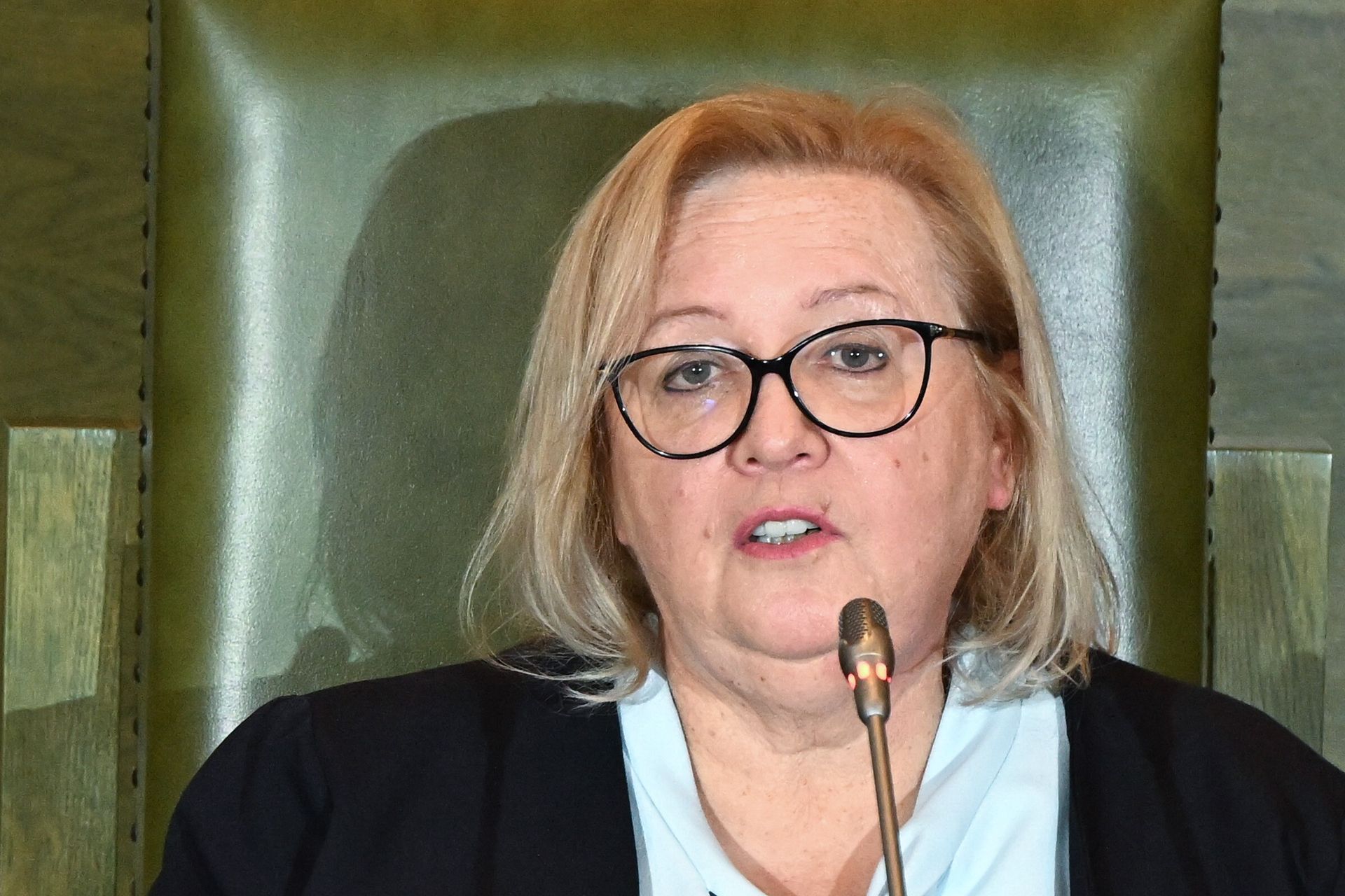 Manowska składa zażalenie. W tle kara od Trybunału Stanu