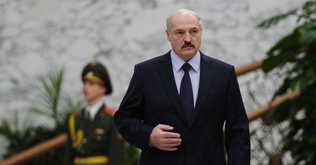 Tak na Białorusi rozpoczął się nowy rok. Rozpacz w całym kraju