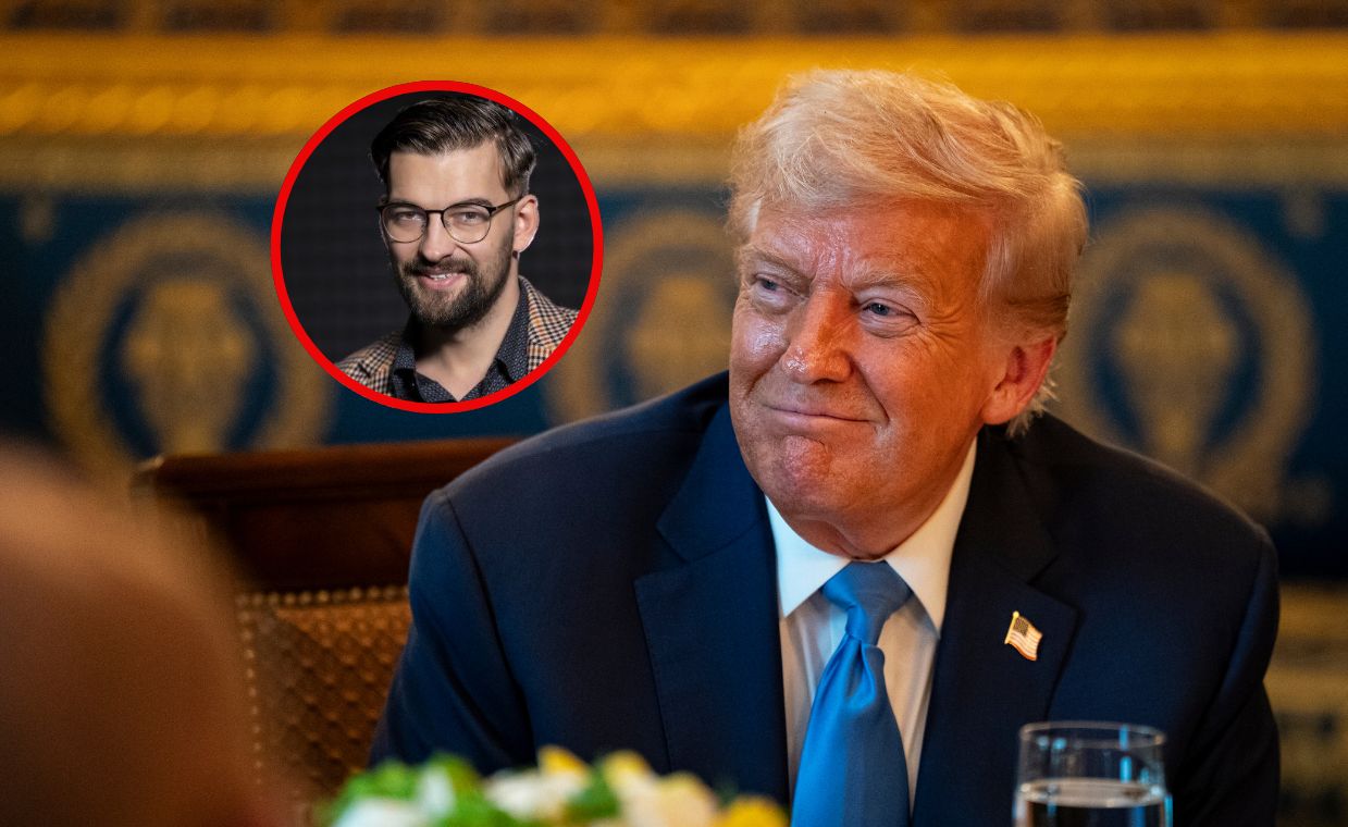 Trump zmienia zdanie ws. dostaw broni na Ukrainę. "Wydaje się to być śmieszną liczbą"