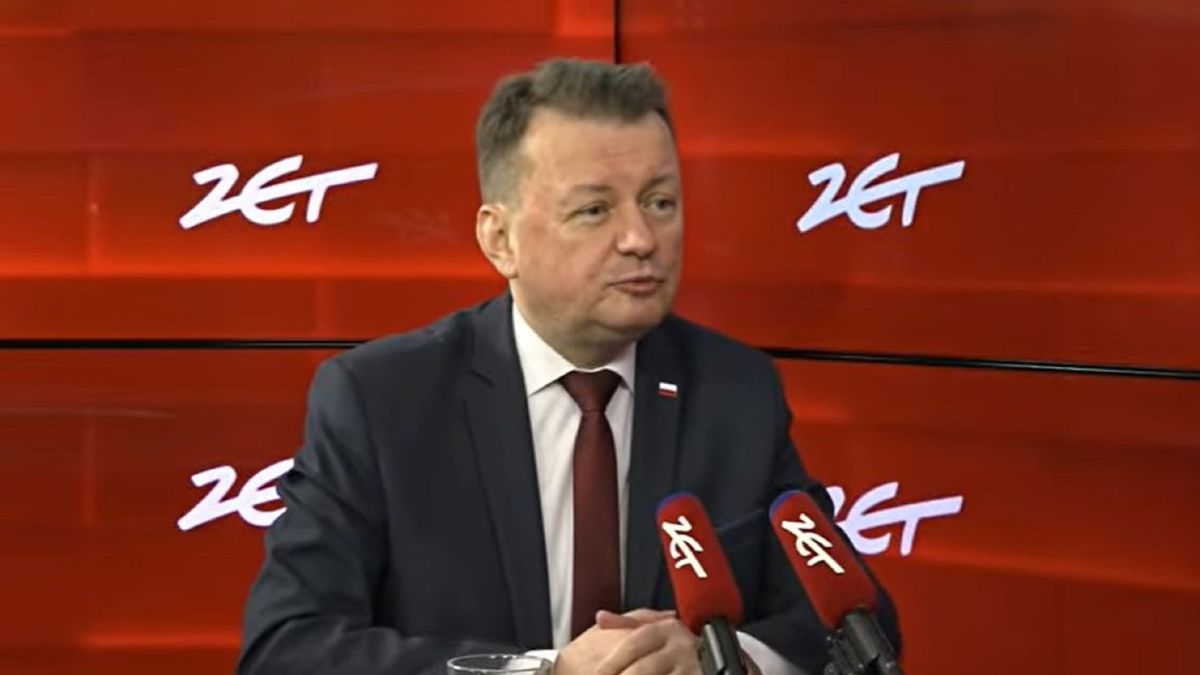 Mariusz Błaszczak o przesłuchaniu Jarosława Kaczyńskiego.