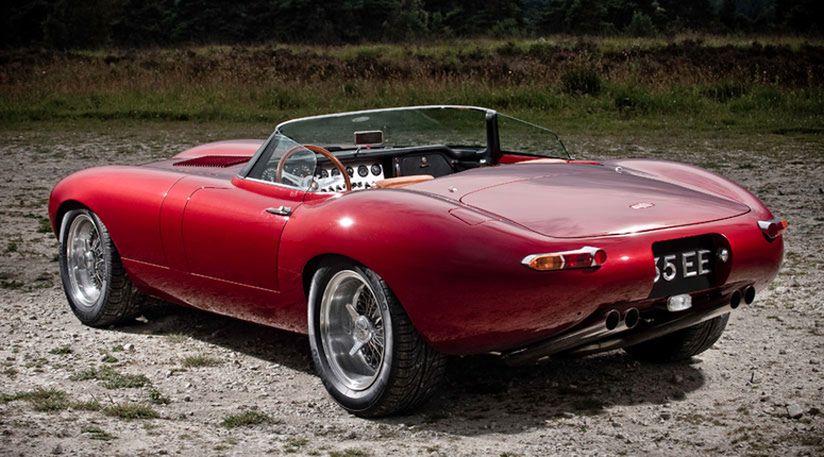 Eagle E-Type