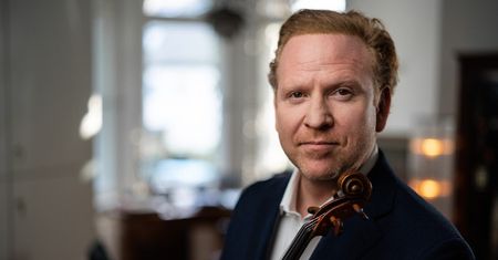 Polska Orkiestra Kameralna i Daniel Hope w USA