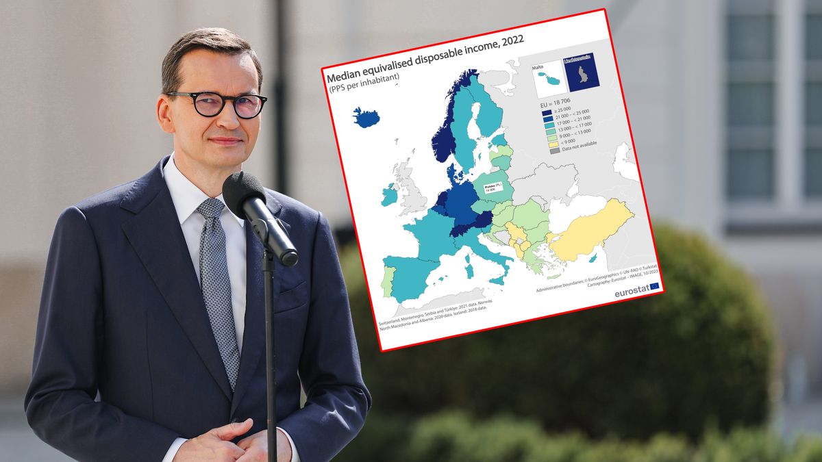 Znamy siłę nabywczą Polaków