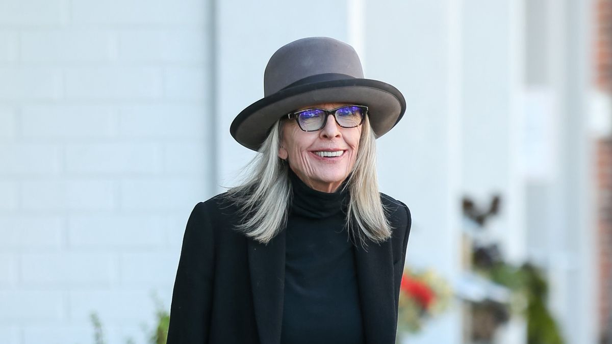 Diane Keaton zaskoczyła sprzedażą domu