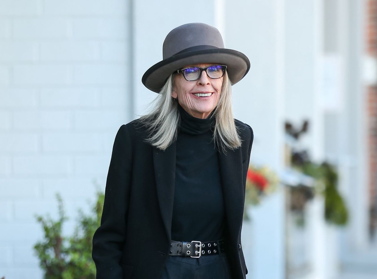 Zostawiła fortunę. Diane Keaton przed śmiercią sprzedała dom