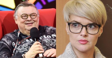 Wojciech Mann DRWI z wywodu Moniki Richardson o estetyce i garniturach z Mediolanu: "Duża ulga, ŚWIATEŁKO W TUNELU BEZNADZIEI"