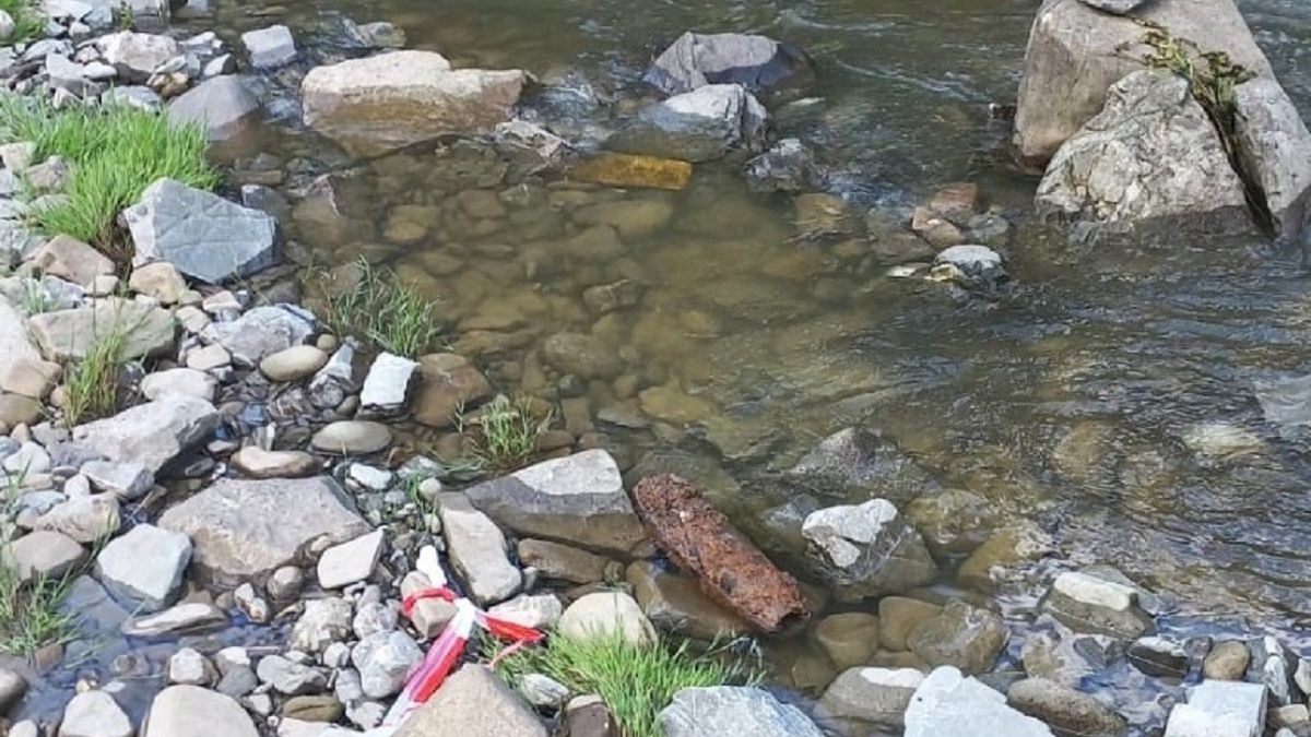 To znaleziono w rzecze!