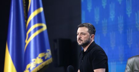 Kijów chce utrzymać zajęte terytoria w Rosji. Zełenski ujawnia plany