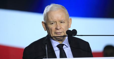 Przypomniał słowa Kaczyńskiego z 2014 roku. Film robi furorę w sieci