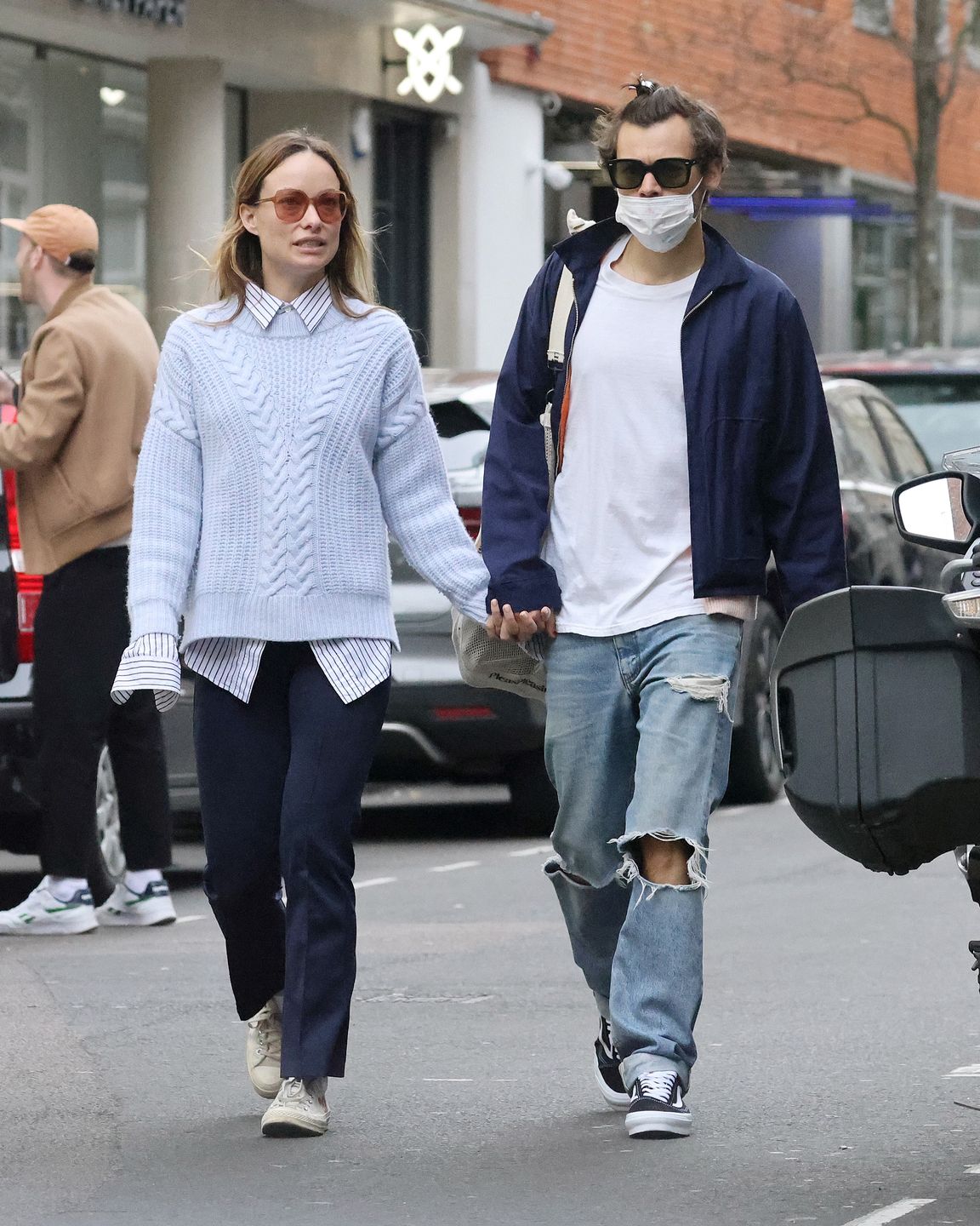 Harry Styles i Olivia Wilde