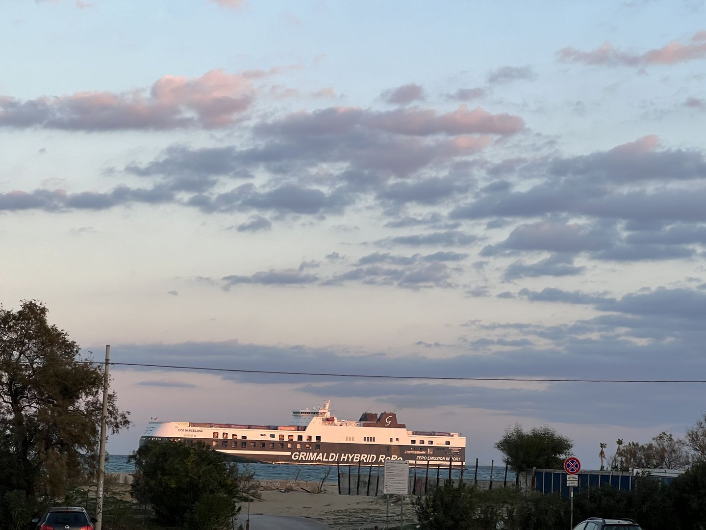 Plaże w okolicach Katanii