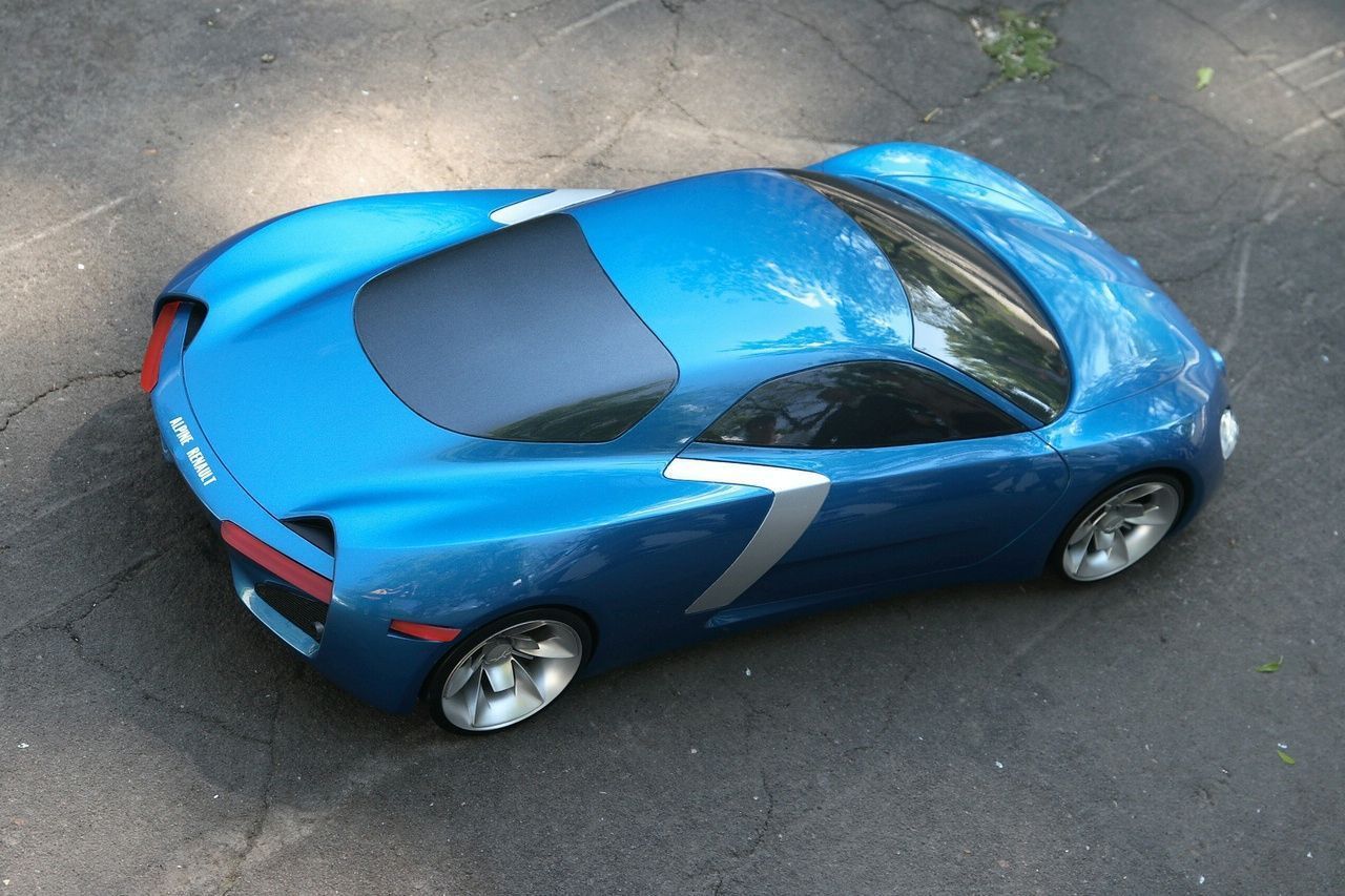 Alpine Concept (2008) - Arseny Kostromin