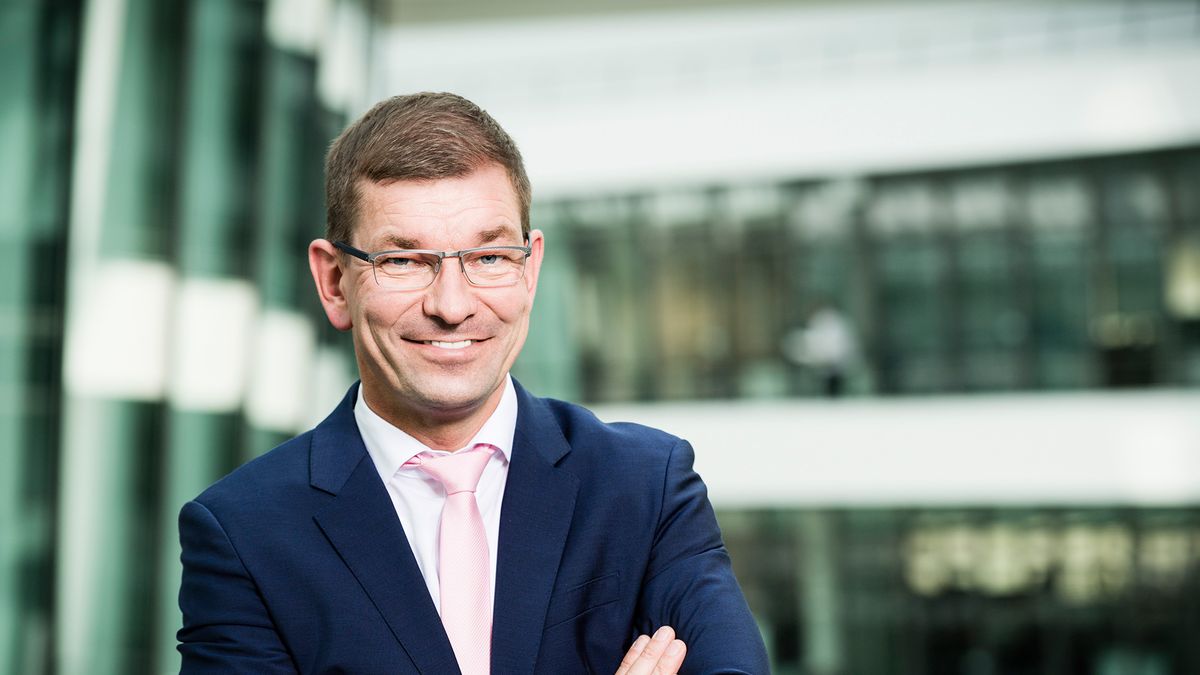 Markus Duesmann zdobywał doświadczenie w Mercedesie i BMW. Teraz czas na Audi.