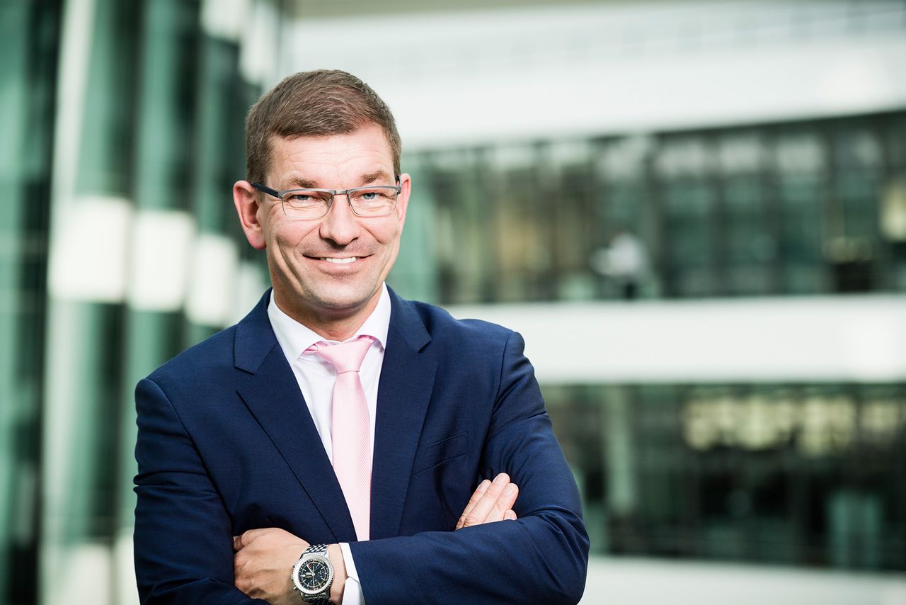 Markus Duesmann odchodzi z BMW. Zostanie CEO Audi