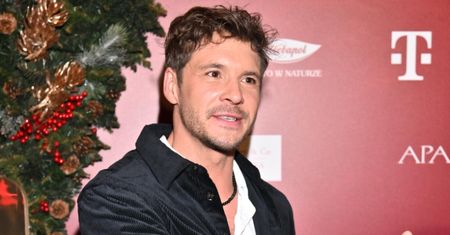 Mikołaj Roznerski miał anoreksję. Spędził rok w szpitalu psychiatrycznym