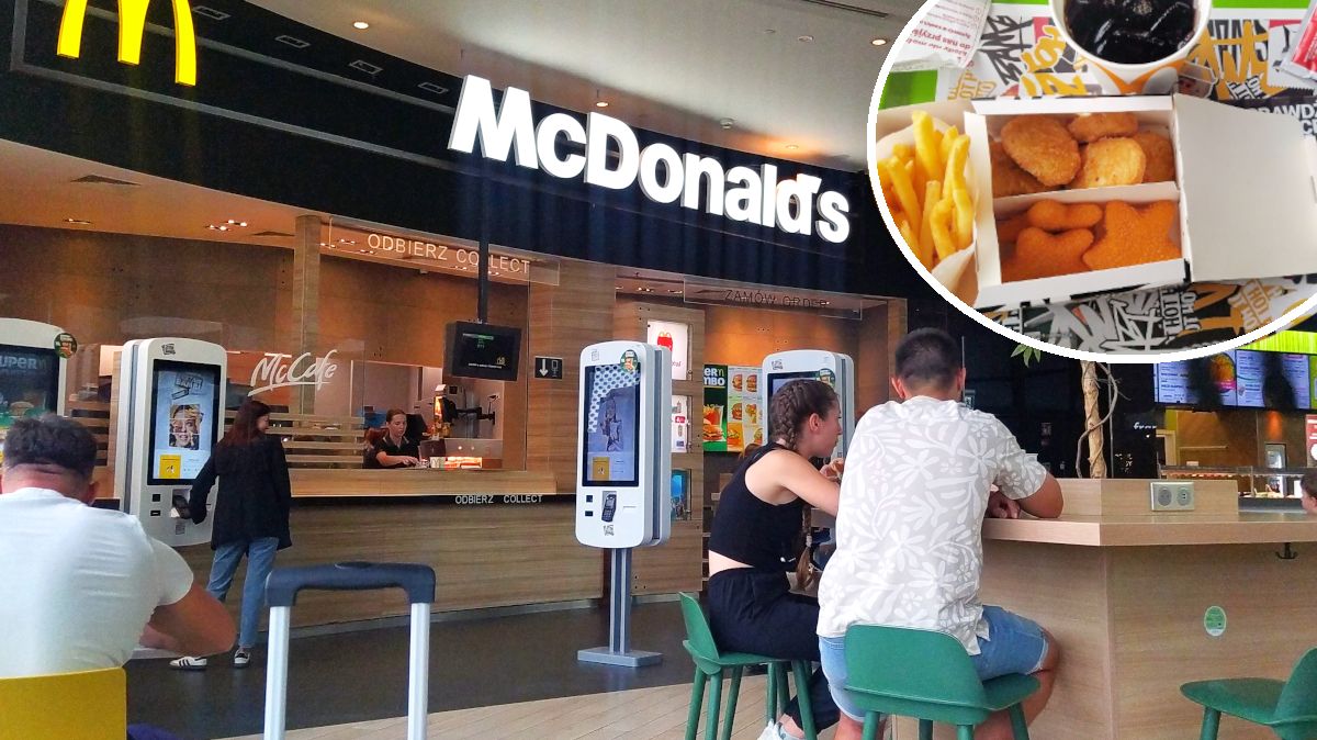 Ruszyła sprzedaż nowego zestawu bambi w McDonald's