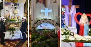 Groby Pańskie w tarnobrzeskich kościołach