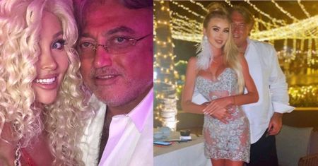 Julia Dybowska i jej chłopak miliarder dogadzają sobie w Arabii Saudyjskiej. "PUSTYNNA EKSCYTACJA"