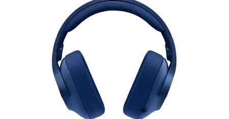 Słuchawki Logitech G433 i G233 - dla graczy, ale nie tylko do gier