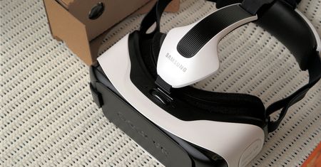 Samsung Gear VR i Cardboard - porównanie