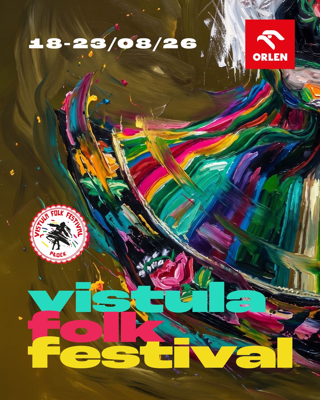 Vistula Folk Festival 2026