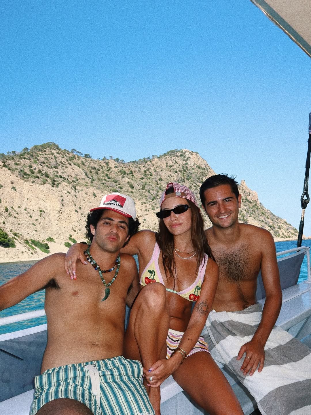 Julia Wieniawa chwali się wakacjami na Ibizie 