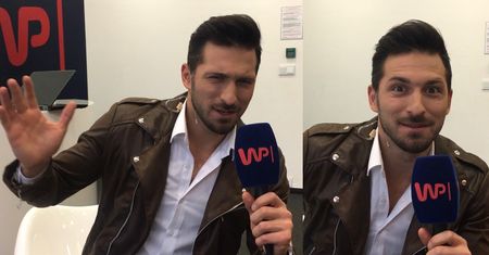 Rafał Maślak wystąpi w Pudelek Show. "Nie wiem, czy to dobrze. Nie zdradzę nic więcej!"