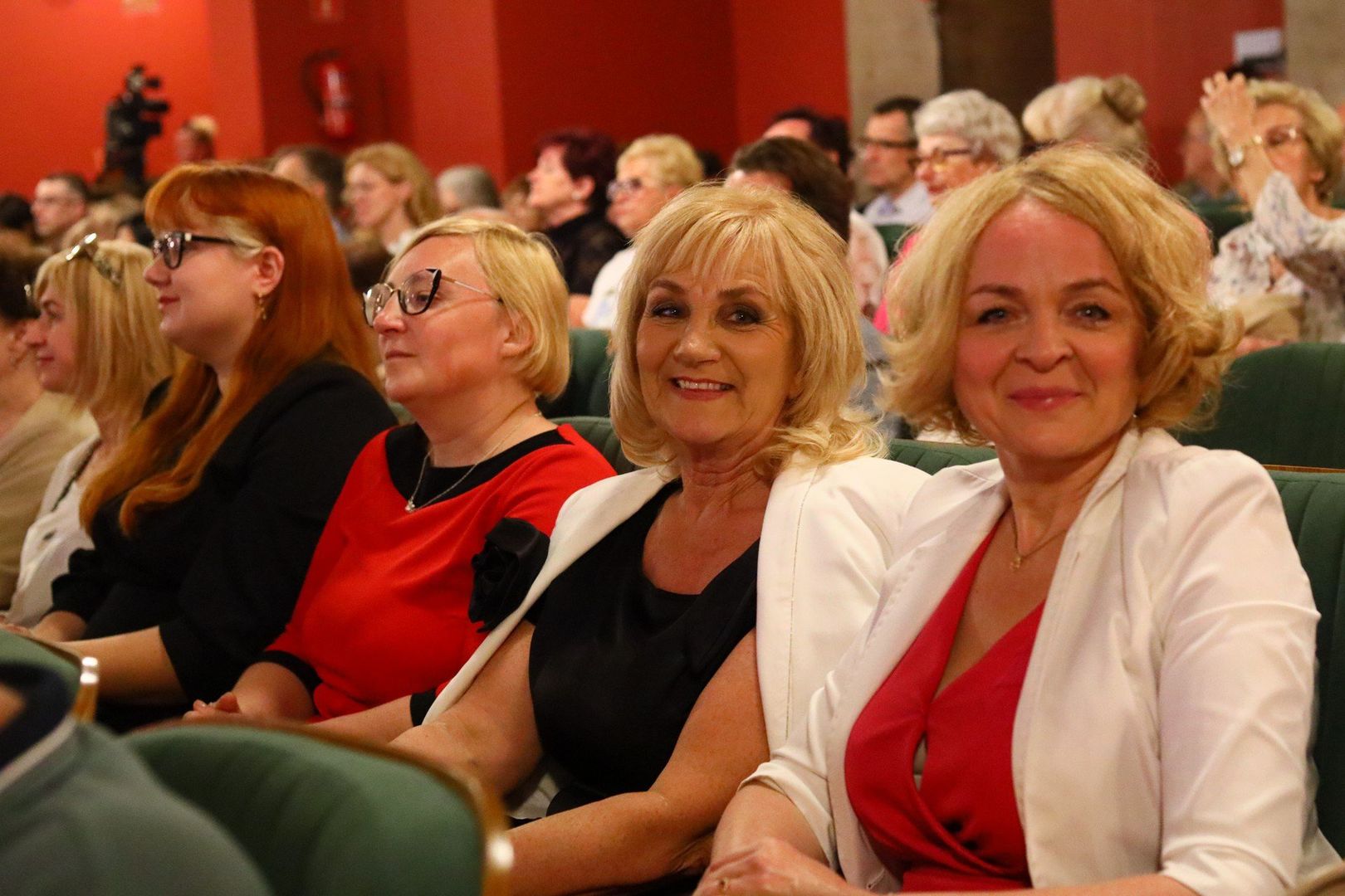 Na gali pojawiło się ponad 500 osób