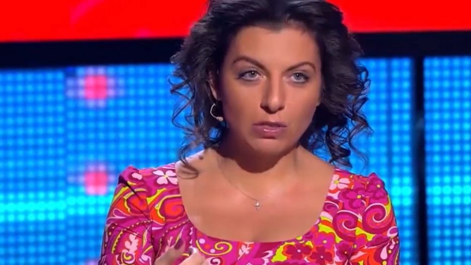 Margarita Simonjan stwierdziła, że Rosjanie zdobyli Kijów z początkiem wojny, ale później zwyczajnie go oddali. 