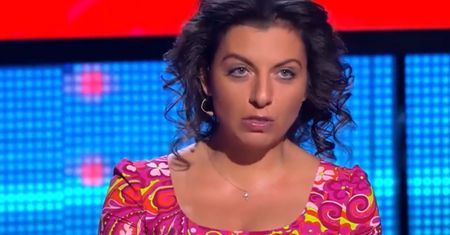 Rosjanie wystawieni na pośmiewisko. Ulubienica Putina w akcji