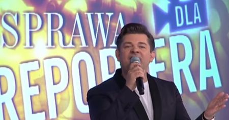 Zenek Martyniuk u Jaworowicz. Całe studio TVP tańczy i klaszcze