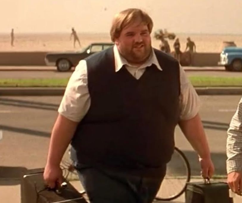 Ethan Suplee dawniej