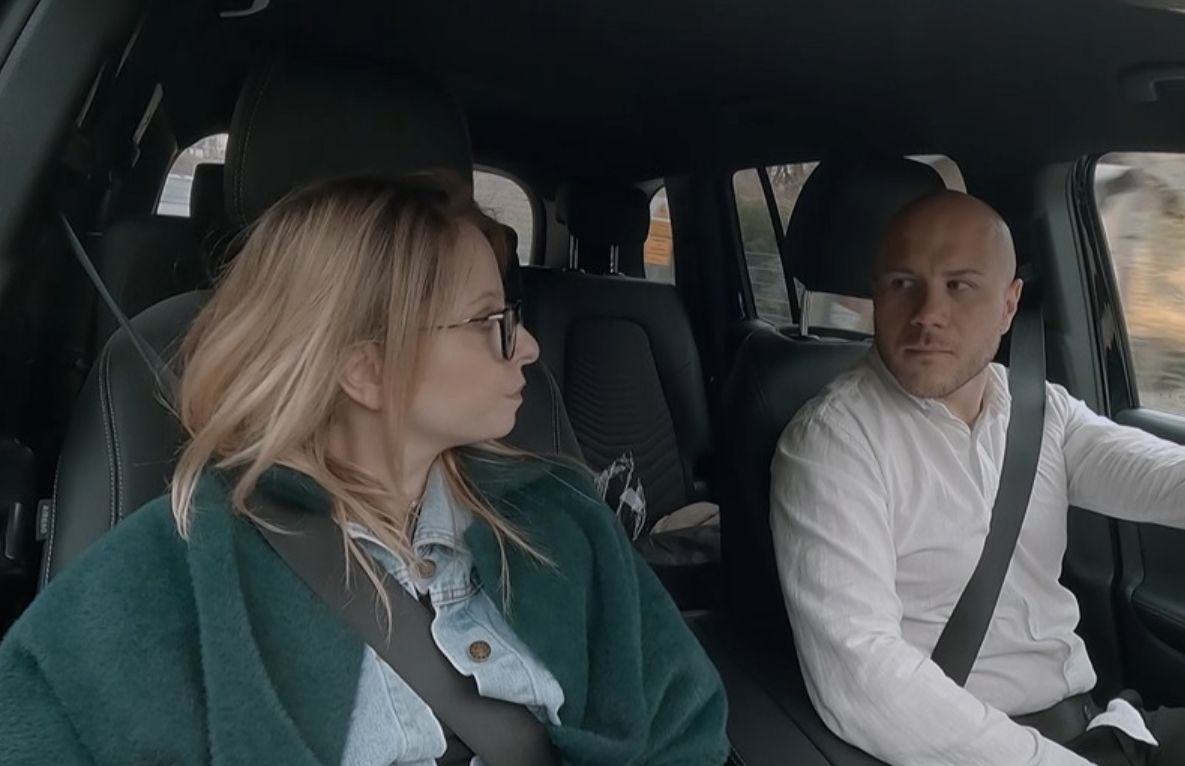 Maciej i Karolina ze "Ślubu od pierwszego wejrzenia"