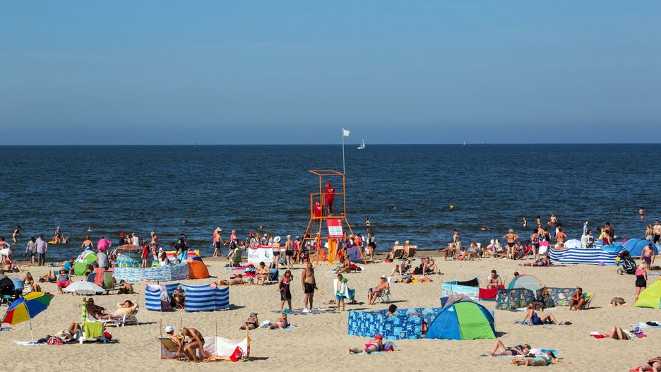 Ten trik zdecydowanie ułatwi wielu osobom pobyt na plaży 
