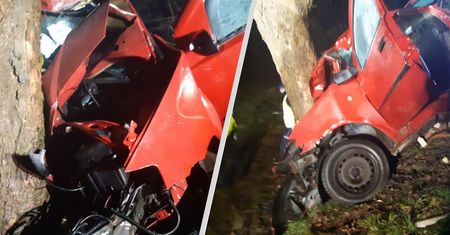 Pijani pojechali po alkohol. Dramat w Małopolsce