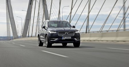 Test: Volvo XC90 T8 Recharge - czy warto zatęsknić za dieslem?