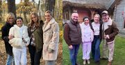 Katarzyna Cichopek i Maciej Kurzajewski nie nudzą się po weselu. "Zwiedzaliśmy BAGNA"