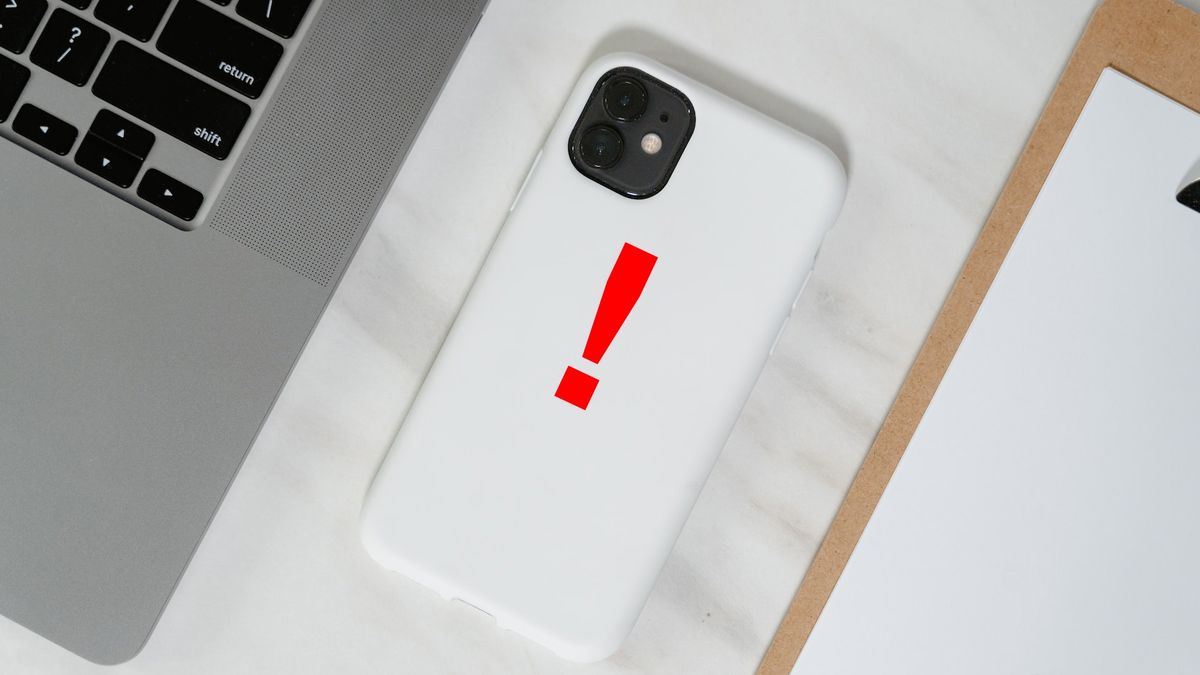 Uzytkownicy iPhone'ów musza mieć się na baczności.