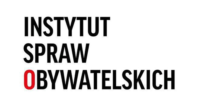 Instytut Spraw Obywatelskich na 15-lecie z nowym logo