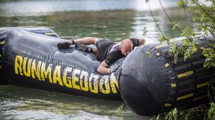 Dobczyce: Runmageddon. Wyjątkowy bieg z przeszkodami znów w Małopolsce