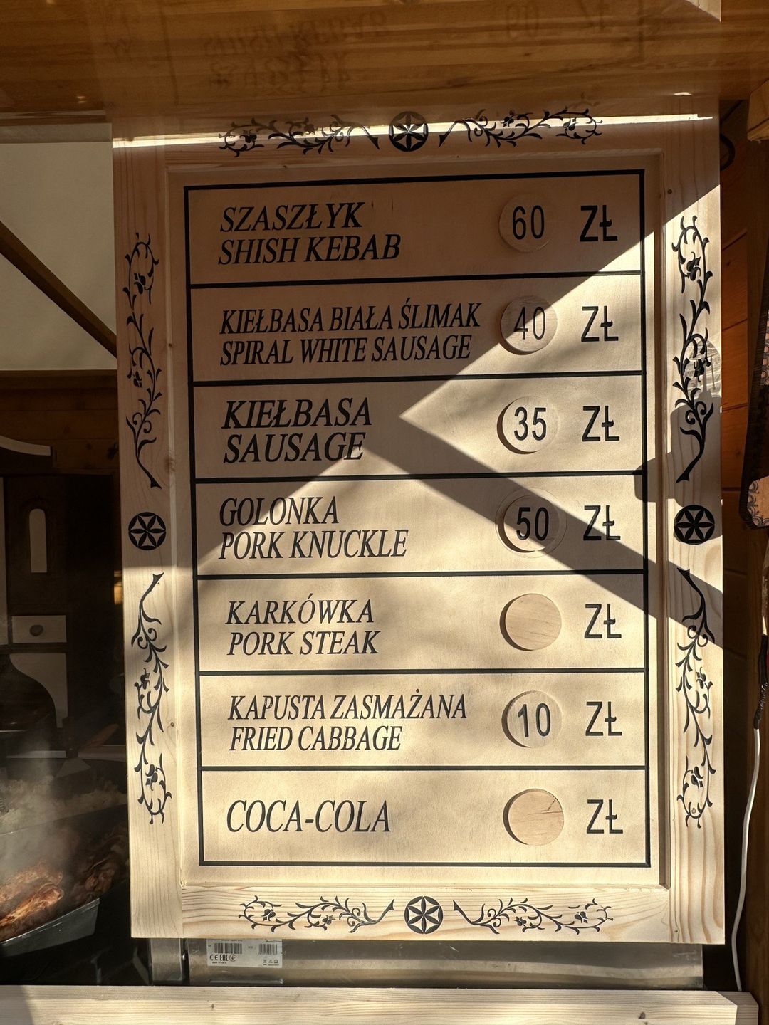 Jarmark Świąteczny na Starym Mieście