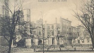 Kalisz: 111 lat temu Niemcy zburzyli miasto. Odbudowa trwała wiele lat, kaliszanie mają prawo do wielkiej dumy!