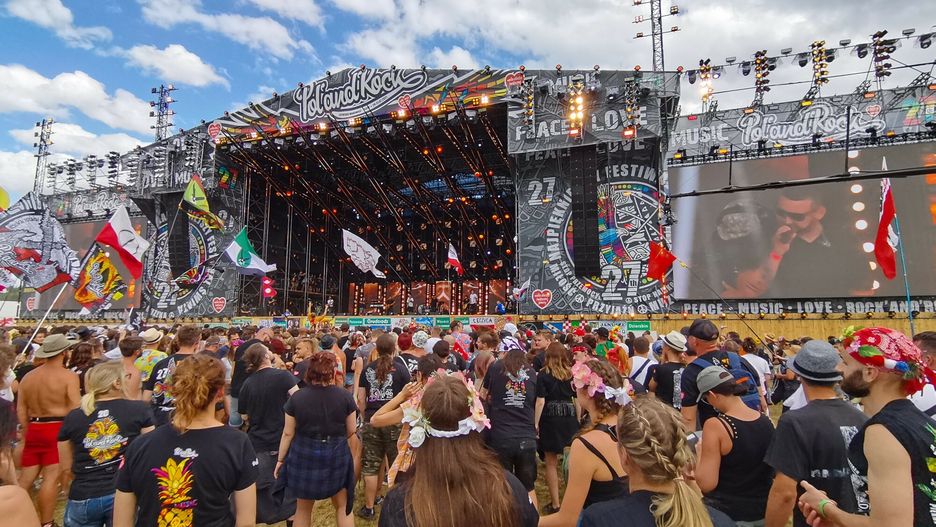 Pol'and'Rock Festival 2021