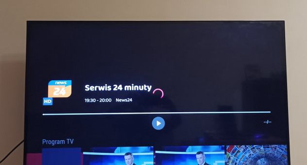 Emisja kanału News24 zawieszona. „Potężna awaria prądu”