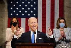 USA. Joe Biden: Ameryka znowu rusza naprzód